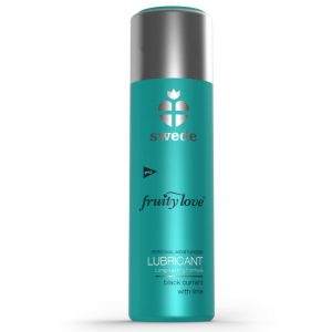 Swede Fruity Love glijmiddel met smaak zwarte bes limoen 100 ml Swede Fruity Love glijmiddel met smaak zwarte bes limoen 100 ml - Afbeelding 2