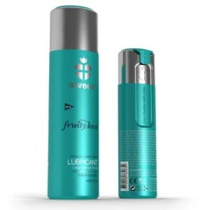 Swede Fruity Love Glijmiddel Zwarte Bes Limoen 50 ml