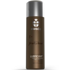 Swede Fruity Love Glijmiddel met Donkere Chocolade 50 ml Swede Fruity Love Glijmiddel met Donkere Chocolade 50 ml - Afbeelding 2