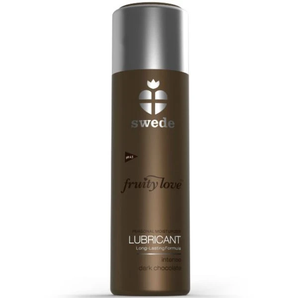Swede Fruity Love Glijmiddel met Donkere Chocolade 50 ml