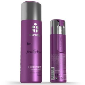Swede Fruity Love Lubricant Raspberry Rhubarb 50 ml Swede Fruity Love Lubricant Raspberry Rhubarb 50 ml - Image 1
