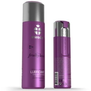 Swede Fruity Love Gleitgel Himbeer Rhabarber 50 ml
