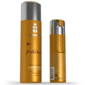 Swede Fruity Love Glijmiddel met tropische fruitige honing 100 ml