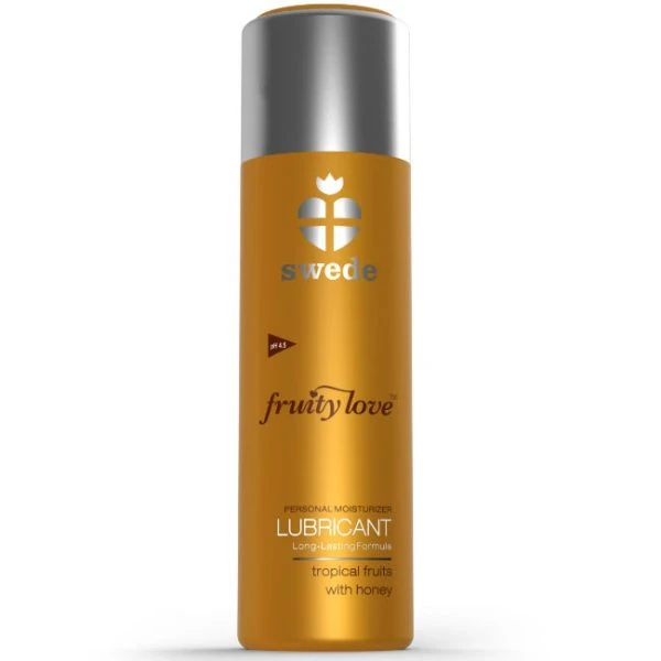 Swede Fruity Love Glijmiddel met tropische fruithoning 50 ml