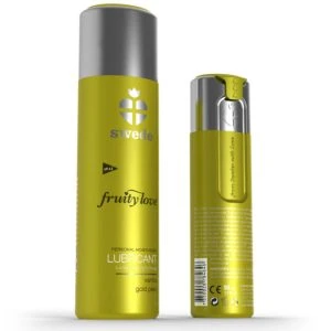 Swede Fruity Love Glijmiddel met Vanille-Peer-smaak 50 ml