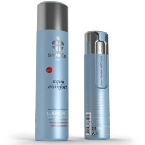Swede Aqua Comfort glijmiddel op waterbasis, 120 ml