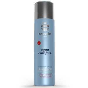 Swede Aqua Comfort Glijmiddel op waterbasis 60 ml Swede Aqua Comfort Glijmiddel op waterbasis 60 ml - Afbeelding 2