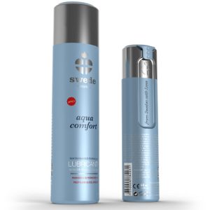 Swede Aqua Comfort Glijmiddel op waterbasis 60 ml Swede Aqua Comfort Glijmiddel op waterbasis 60 ml - Afbeelding 1