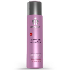 Swede Original Glijmiddel Woman Sensitive 120 ml Swede Original Glijmiddel Woman Sensitive 120 ml - Afbeelding 2