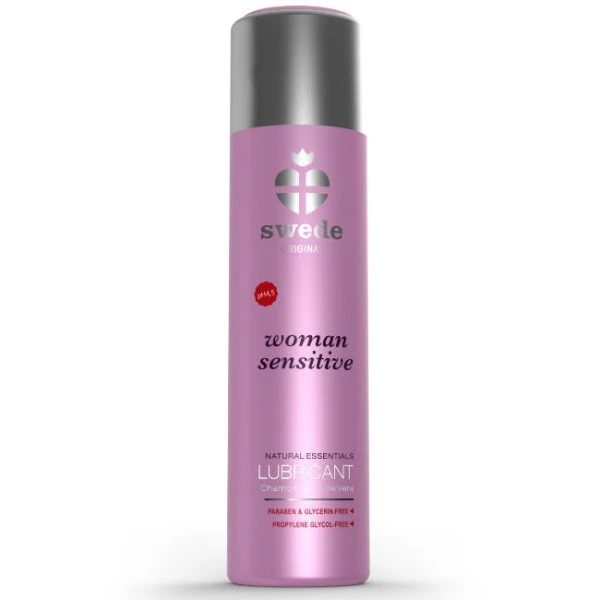 Swede Original Glijmiddel Woman Sensitive 120 ml