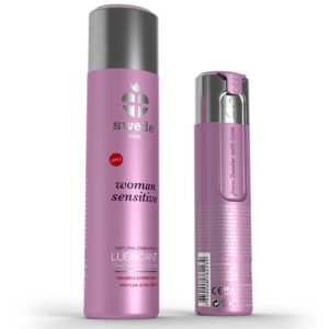 Swede Original Glijmiddel Woman Sensitive 120 ml Swede Original Glijmiddel Woman Sensitive 120 ml - Afbeelding 1