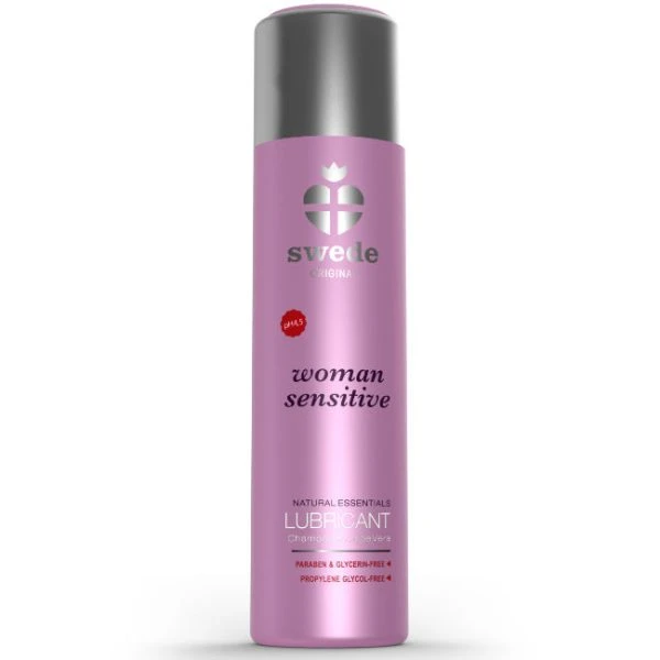 Swede Original Lubricant Woman Sensitive 60 ml