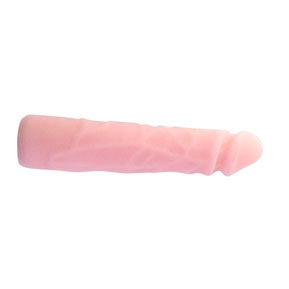 Baile Dildos Siliconen Dildo Realistic Skin Touch 23 cm Baile Dildos Siliconen Dildo Realistic Skin Touch 23 cm - Afbeelding 2