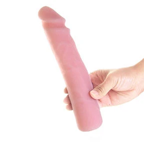Baile Dildos Siliconen Dildo Realistic Skin Touch 23 cm