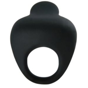 FOR HIM Pretty Love Thimble Vibratorring Zwart FOR HIM Pretty Love Thimble Vibratorring Zwart - Afbeelding 1