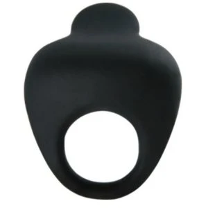 FOR HIM Pretty Love Thimble Vibratorring Schwarz