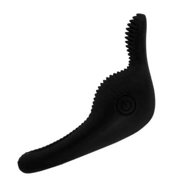 FOR HIM Pretty Love Thimble Vibratorring Zwart