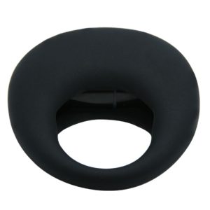 FOR HIM Pretty Love Trap Vibratorring met clitorisstimulator, zwart FOR HIM Pretty Love Trap Vibratorring met clitorisstimulator, zwart - Afbeelding 4