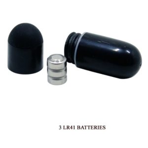 FOR HIM Pretty Love Trap Vibratorring met clitorisstimulator, zwart FOR HIM Pretty Love Trap Vibratorring met clitorisstimulator, zwart - Afbeelding 7