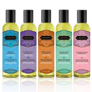 Kamasutra Cosmetics Massage Oil Harmonious Blend 236 ml Kamasutra Cosmetics Massage Oil Harmonious Blend 236 ml - Image 2