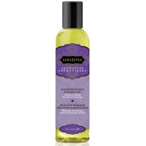 Kamasutra Cosmetics Massage Oil Harmonious Blend 236 ml Kamasutra Cosmetics Massage Oil Harmonious Blend 236 ml - Image 1