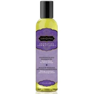 Kamasutra Cosmetics Massage Oil Harmonious Blend 236 ml