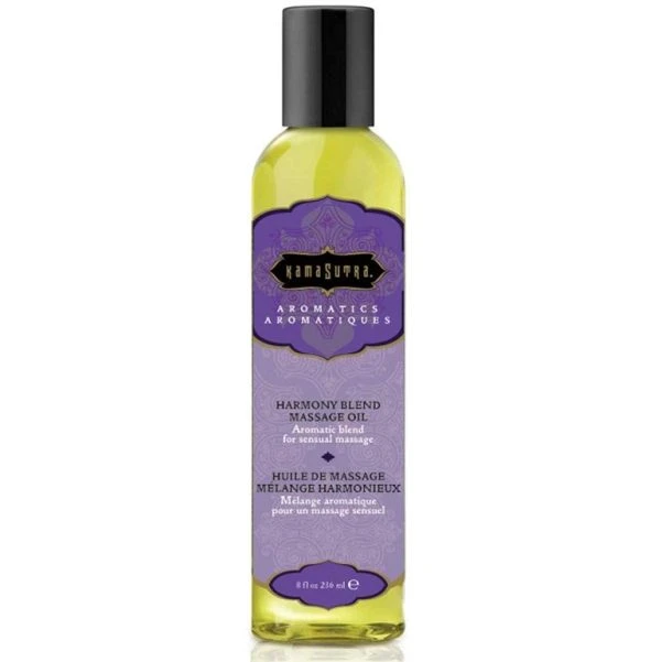 Kamasutra Cosmetics Massage Oil Harmonious Blend 236 ml