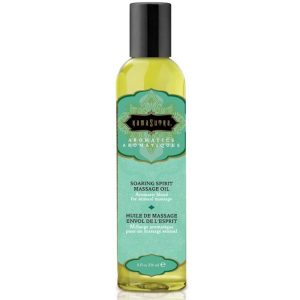 Kamasutra Cosmetics Flying Spirit Massageolie 263 ml Kamasutra Cosmetics Flying Spirit Massageolie 263 ml - Afbeelding 1