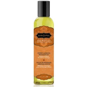 Kamasutra Cosmetics Amandel-Massageolie 236 ml Kamasutra Cosmetics Amandel-Massageolie 236 ml - Afbeelding 1