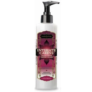 Kamasutra Cosmetics Shaving Foam Pomegranate 250 ml for the intimate area
