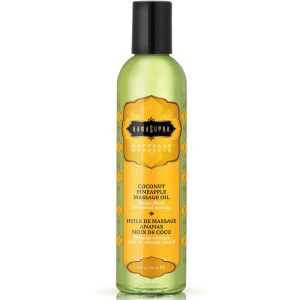Kamasutra Cosmetics Piña Colada Massageolie 236 ml Kamasutra Cosmetics Piña Colada Massageolie 236 ml - Afbeelding 1