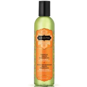 Kamasutra Cosmetics Massage Oil Tropical Fruits 236 ml