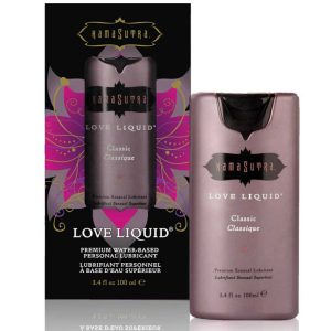 Kamasutra Cosmetics Love Vloeibaar Glijmiddel op Waterbasis Kamasutra Cosmetics Love Vloeibaar Glijmiddel op Waterbasis - Afbeelding 1