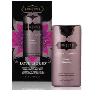 Kamasutra Cosmetics Love Vloeibaar Glijmiddel op Waterbasis