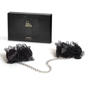 Bijoux Indiscrets Organza Handcuffs Frou Frou