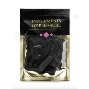 Bijoux Indiscrets Instrumente des Vergnügens Violett Level Toy-Set – Bild 7