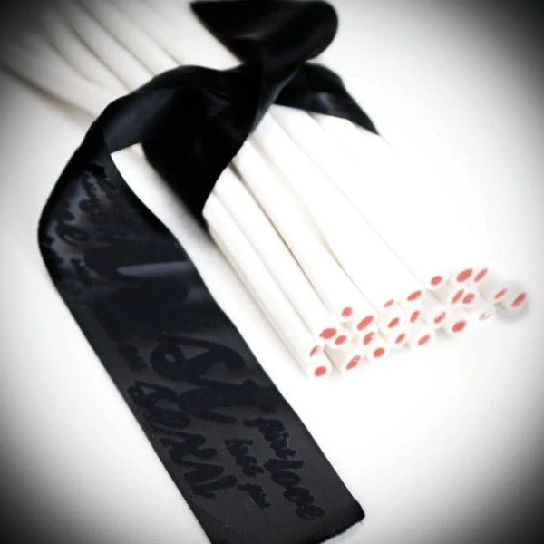 Bijoux Petits Bonbons Seiden-Bondagebänder LES Petits Bonbons, 70 cm Bijoux Petits Bonbons Seiden-Bondagebänder LES Petits Bonbons, 70 cm