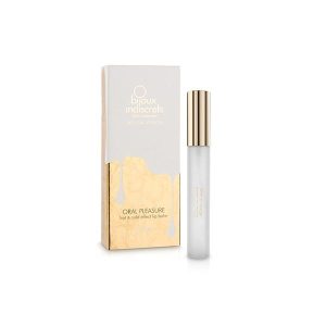 Bijoux Love Cosmetiques Oral-Lipgloss met Hete-Koude-Effect 13 ml Bijoux Love Cosmetiques Oral-Lipgloss met Hete-Koude-Effect 13 ml - Afbeelding 3