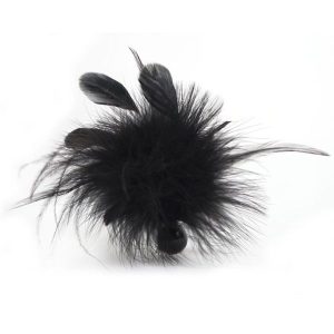 Bijoux Indiscrets POM POM Verenstoof voor zintuiglijke aanrakingen Bijoux Indiscrets POM POM Verenstoof voor zintuiglijke aanrakingen - Afbeelding 4