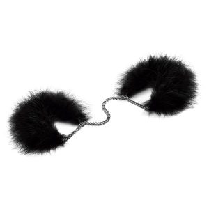 Bijoux Indiscrets Federhandschellen ZA ZA ZU voor bondage-spelletjes Bijoux Indiscrets Federhandschellen ZA ZA ZU voor bondage-spelletjes - Afbeelding 2