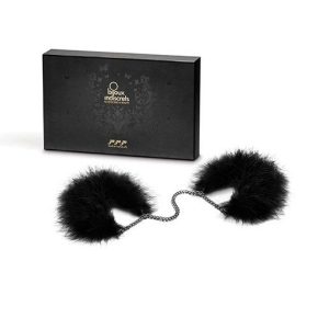 Bijoux Indiscrets Federhandschellen ZA ZA ZU voor bondage-spelletjes Bijoux Indiscrets Federhandschellen ZA ZA ZU voor bondage-spelletjes - Afbeelding 4