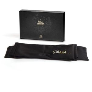 Bijoux Indiscrets Shhh Masker voor erotische tastspelletjes Bijoux Indiscrets Shhh Masker voor erotische tastspelletjes - Afbeelding 2