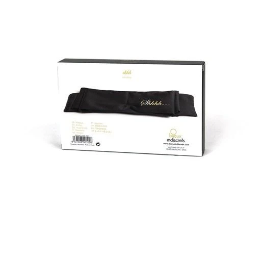 Bijoux Indiscrets Shhh Masker voor erotische tastspelletjes
