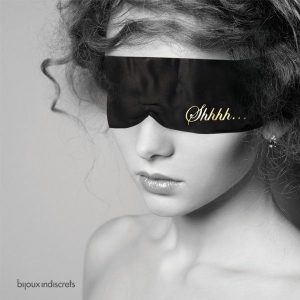 Bijoux Indiscrets Shhh Masker voor erotische tastspelletjes Bijoux Indiscrets Shhh Masker voor erotische tastspelletjes - Afbeelding 4