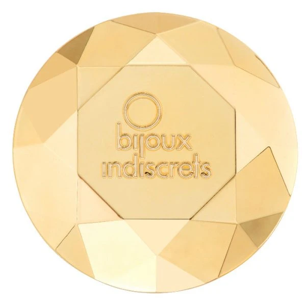 Bijoux 21 Vibrating Diamond Opgelegde Vibrator met 7 Modi