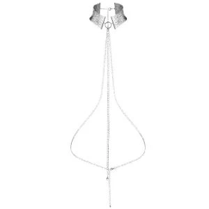 Bijoux Desire Metallique Metalen Halsketting voor Soft-Bondage-spelletjes