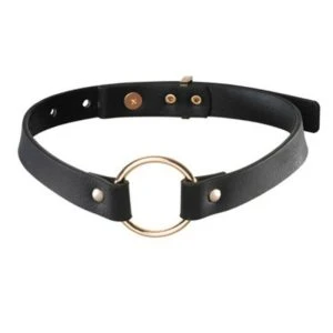 Bijoux Indiscrets Maze Zwarte Halsketting BDSM-accessoire