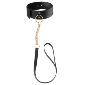 Bijoux Indiscrets Maze Halskette met riem voor Bondage-spelletjes