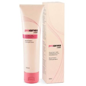 500cosmetics Procurves Cream Borstvergrotingscrème 100 ml 500cosmetics Procurves Cream Borstvergrotingscrème 100 ml - Afbeelding 1