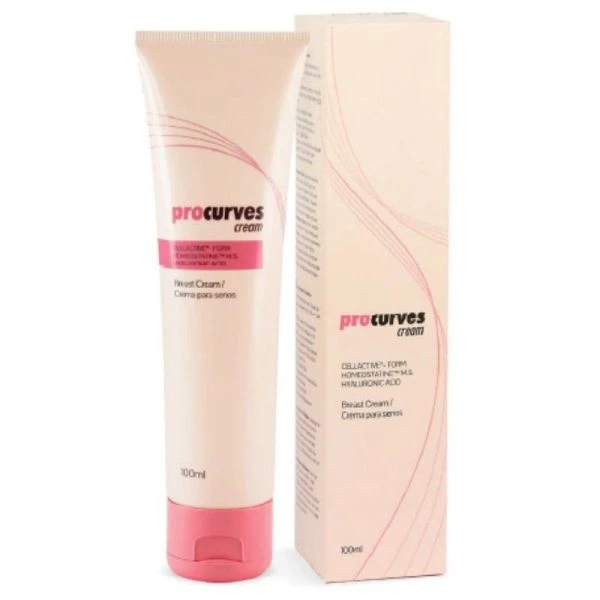 500cosmetics Procurves Cream Borstvergrotingscrème 100 ml